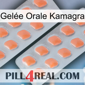Gelée Orale Kamagra 27